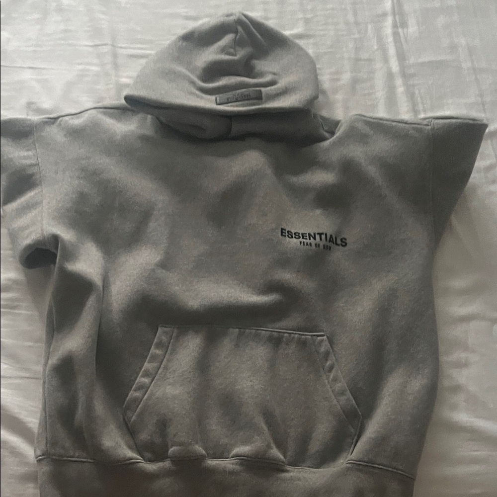 Essentials fear of God Hoodie